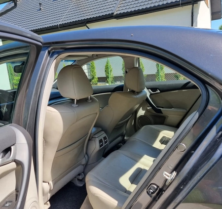 Honda Accord cena 27500 przebieg: 275425, rok produkcji 2008 z Połaniec małe 56